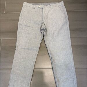 Men's Gray Pants